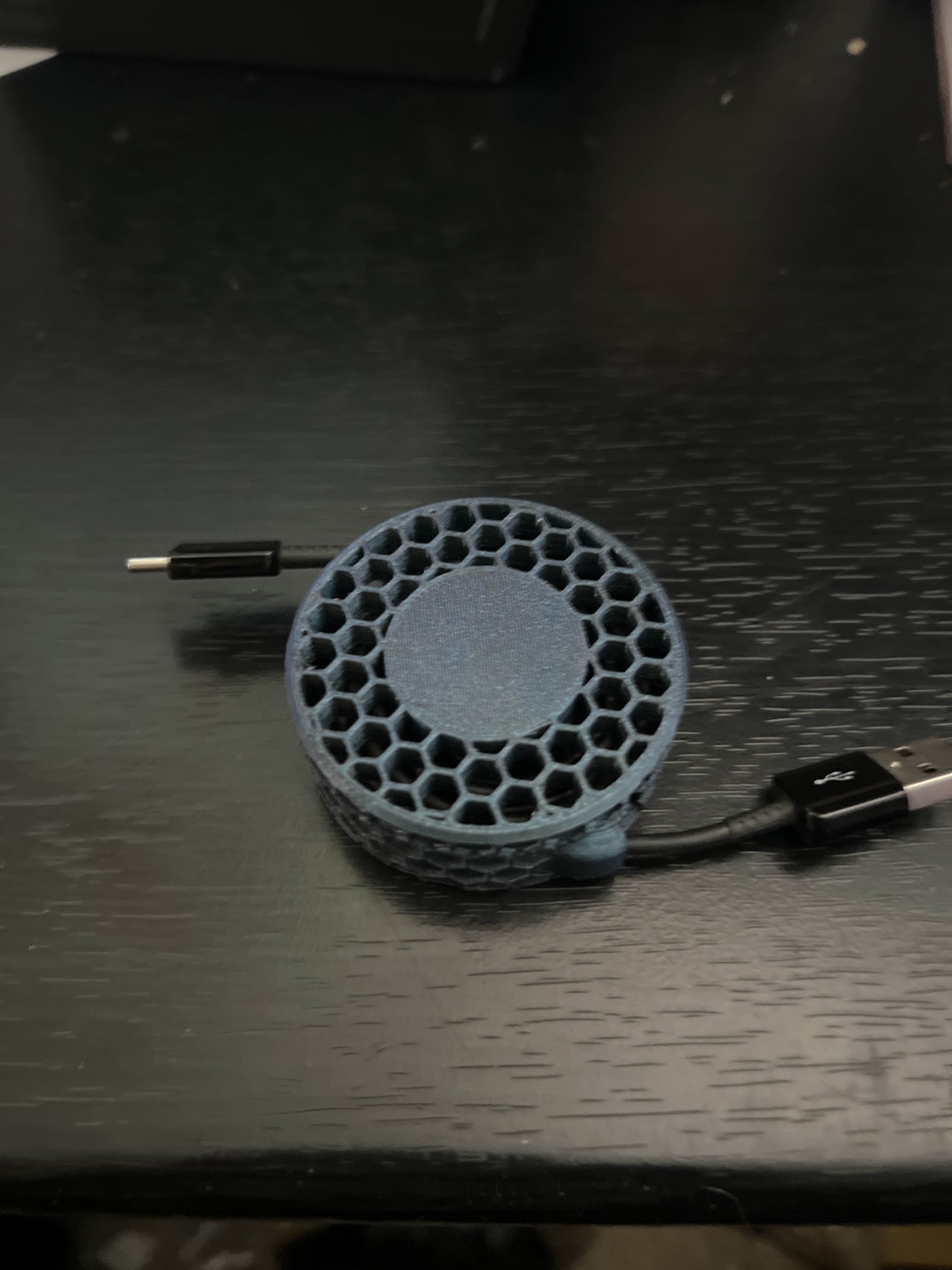 Charging Cable Organizer