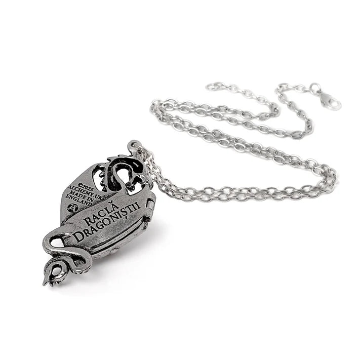 Racla Dragonistii Pendant