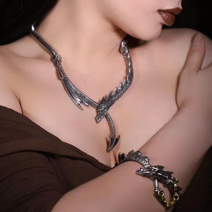 Dragon's Lure Bangle