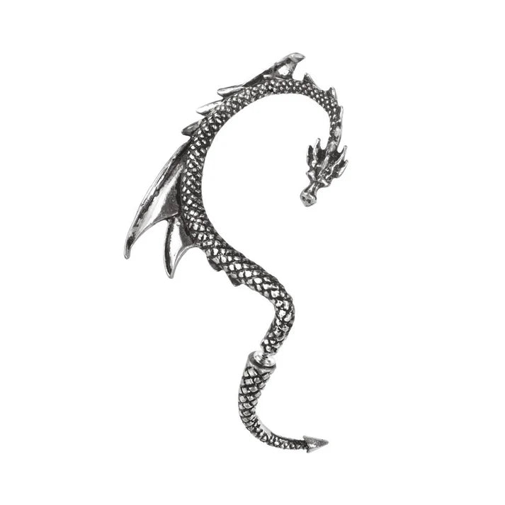 The Dragon's Lure Ear Wrap
