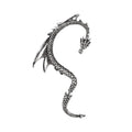 The Dragon's Lure Ear Wrap