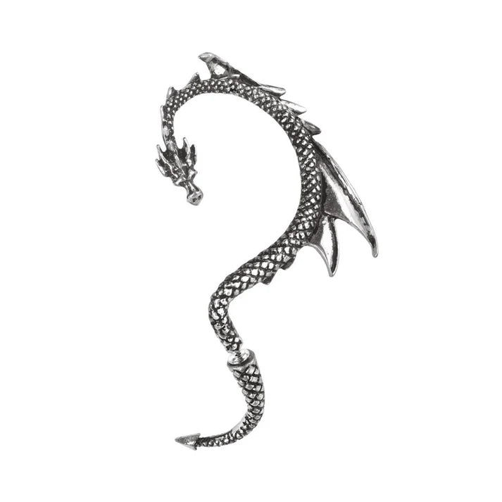 The Dragon's Lure Ear Wrap