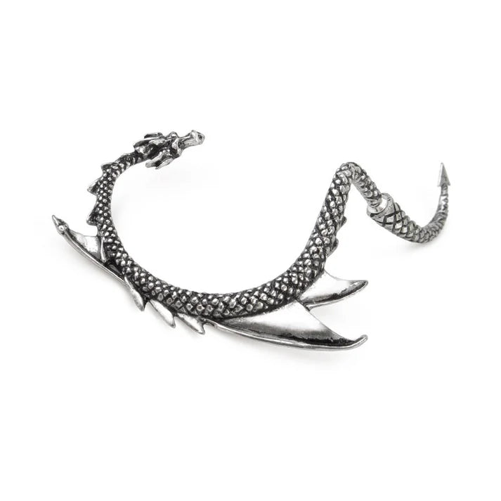 The Dragon's Lure Ear Wrap