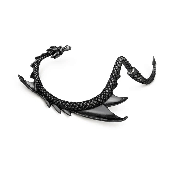 The Black Dragon's Lure Ear Wrap
