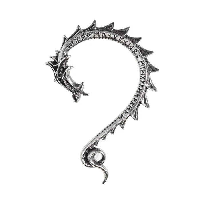 Jormungand Ear Wrap