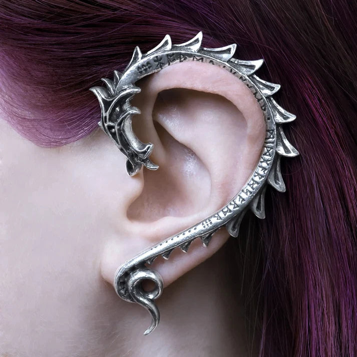 Jormungand Ear Wrap