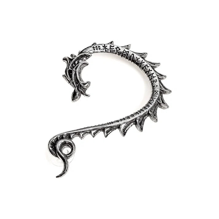 Jormungand Ear Wrap