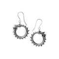 Jormungand Earrings