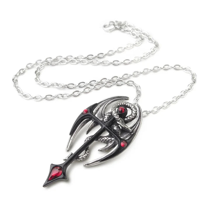 Draconkreuz Pendant