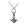 Thor's Hammer Amulet Pendant