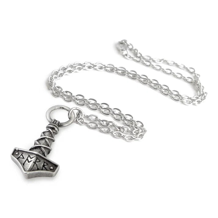 Thor's Hammer Amulet Pendant