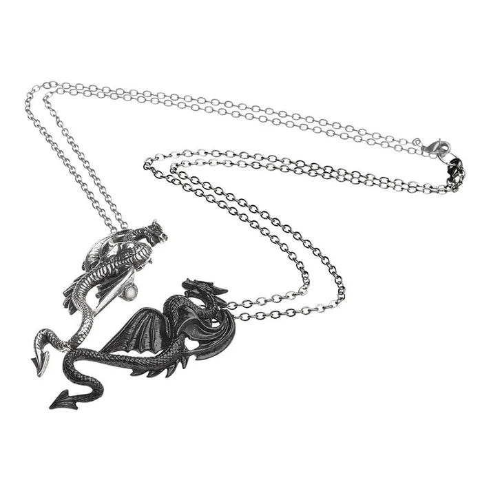 Draconic Tryst Necklace