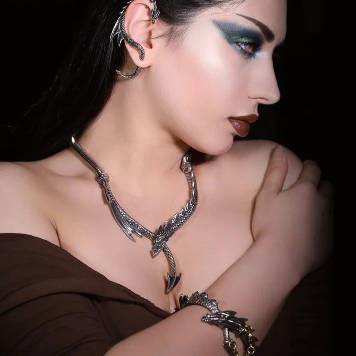 Dragon's Lure Necklace
