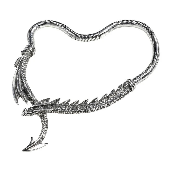 Dragon's Lure Necklace
