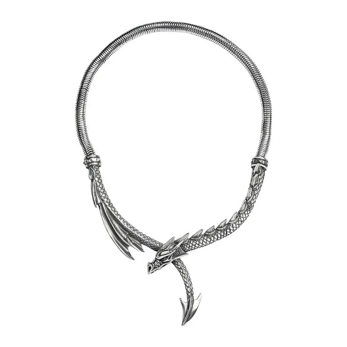 Dragon's Lure Necklace