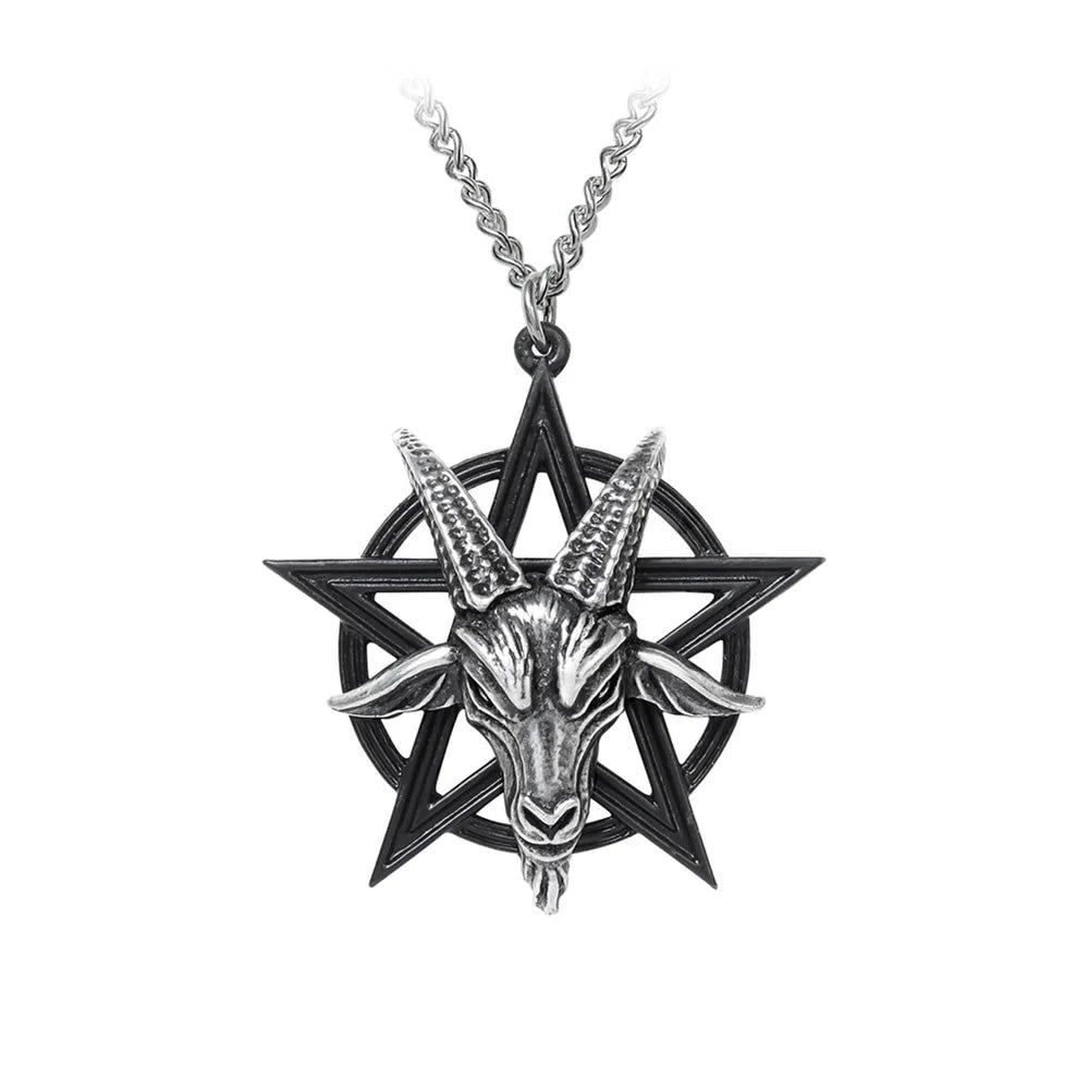Baphomet Pendant