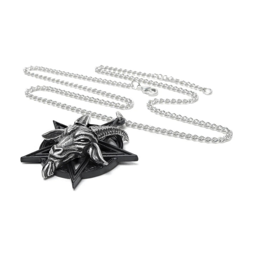 Baphomet Pendant