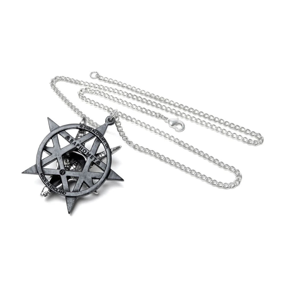 Baphomet Pendant