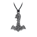Drakkar Hammer Pendant