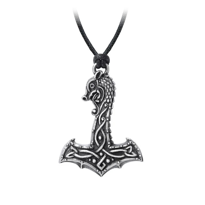 Drakkar Hammer Pendant