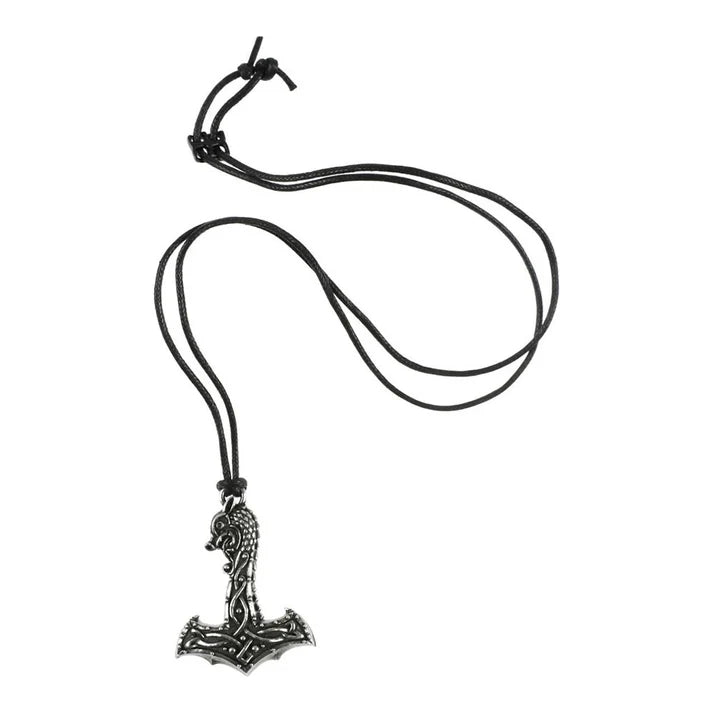 Drakkar Hammer Pendant