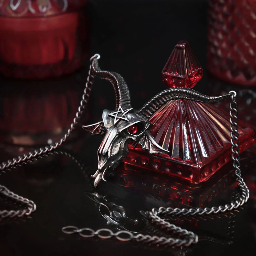 Baphometica Necklace