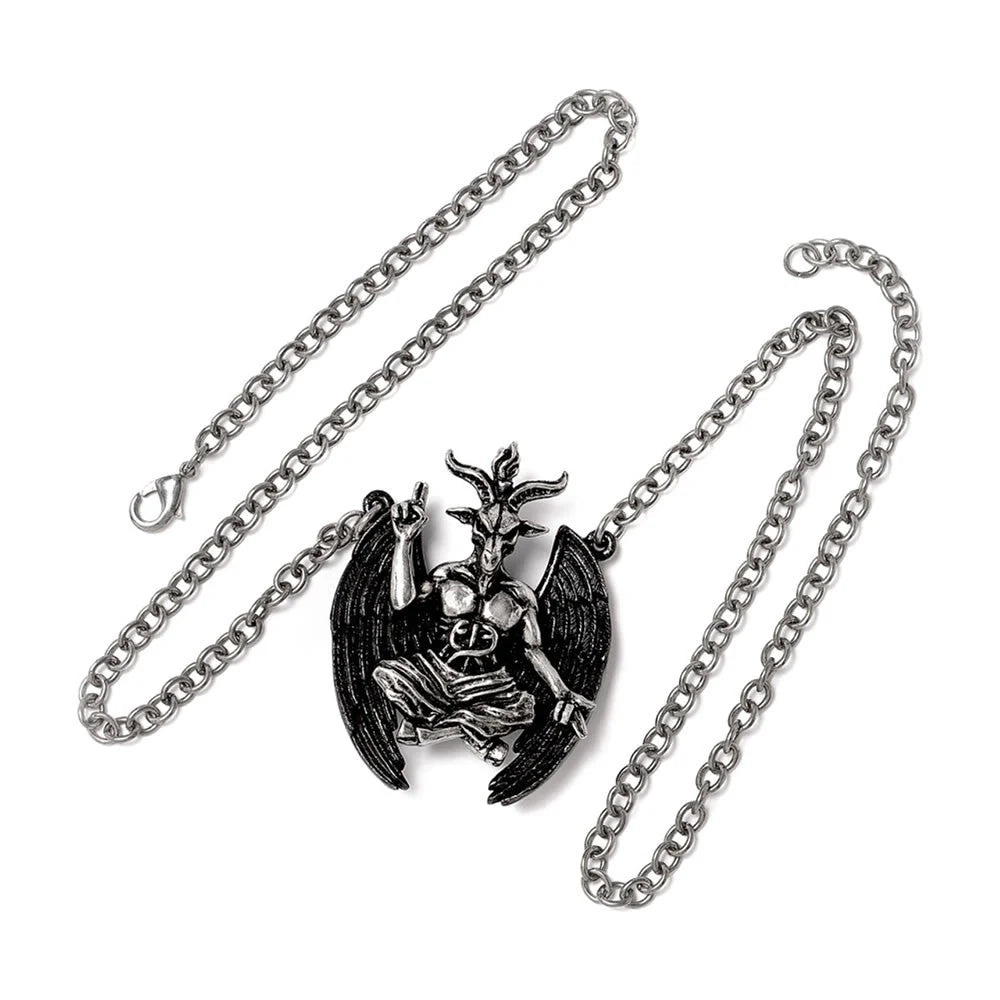 Personal Baphomet Necklace