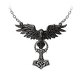 Hrafnhamerr Pendant