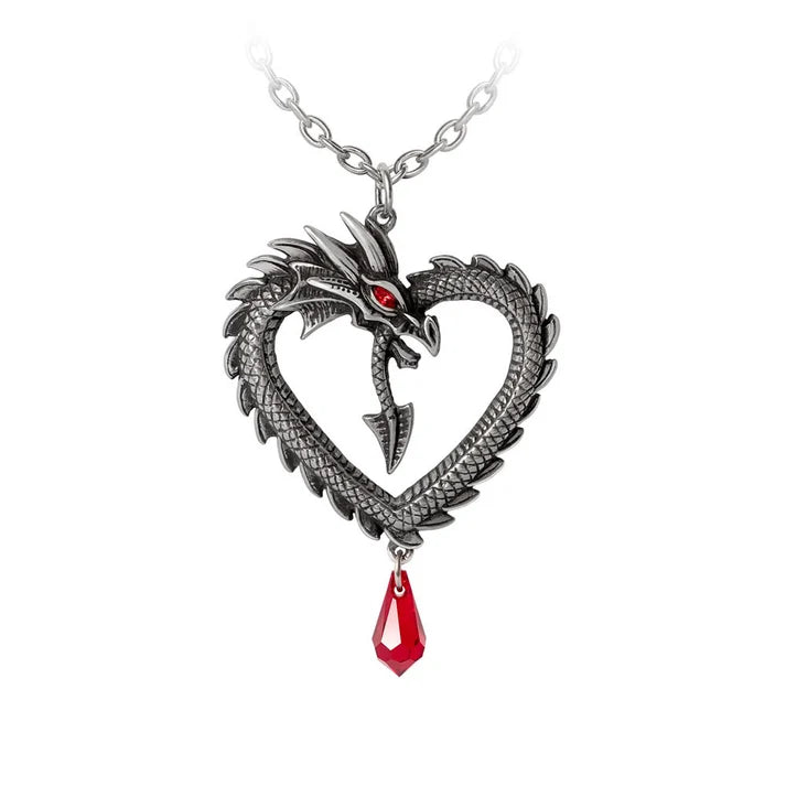 Vouivre Pendant