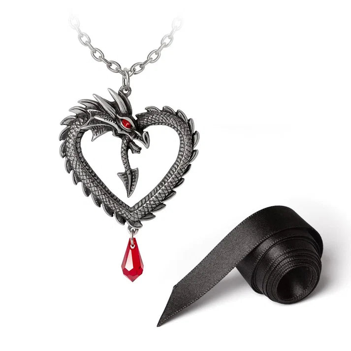 Vouivre Pendant