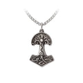 Yggdrsil - Viking World Tree Pendant