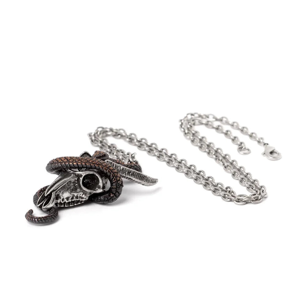 Servant of Baphomet Pendant