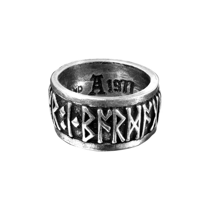 Runeband Ring
