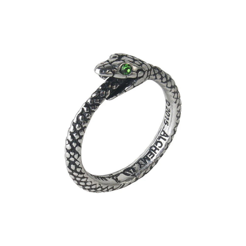 The Sophia Serpent Ring