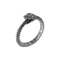 The Sophia Serpent Ring