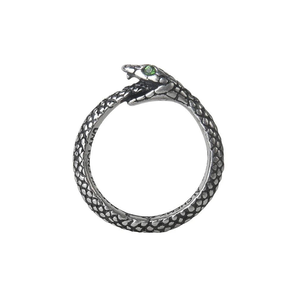 The Sophia Serpent Ring
