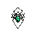 Emerald Venom Ring