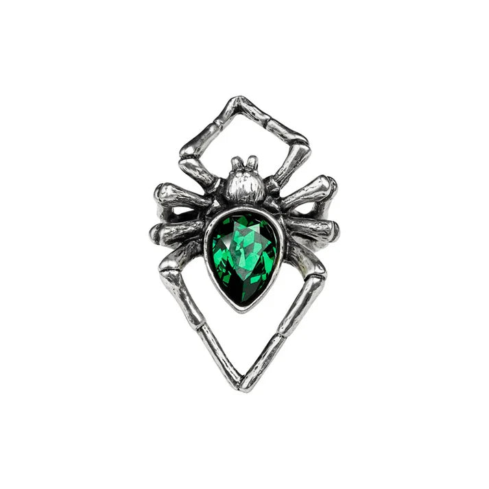 Emerald Venom Ring