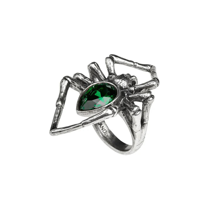 Emerald Venom Ring
