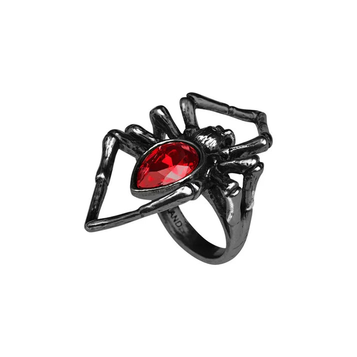 Black Widow Ring