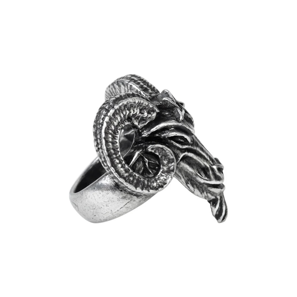 Baphomet Ring