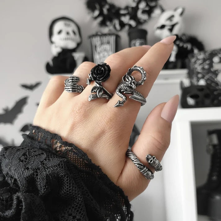 Dragon's Lure Ring