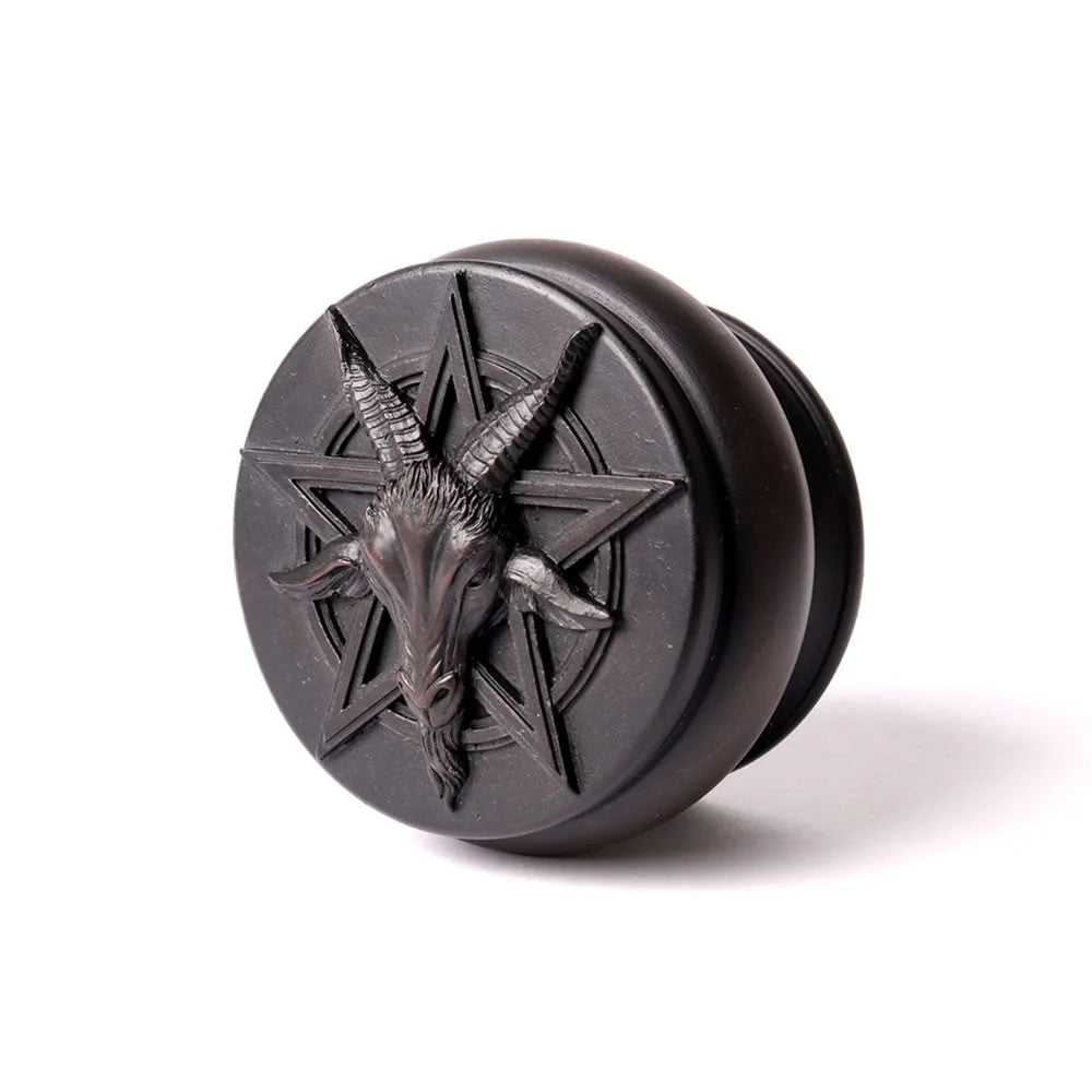 Baphomet Trinket & Jewelry Box