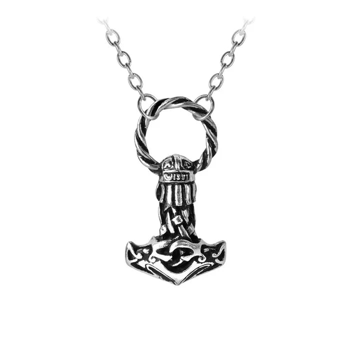 Mjollnir Pendant