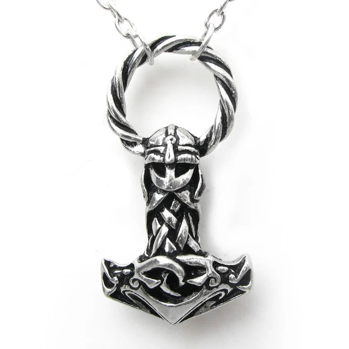 Mjollnir Pendant